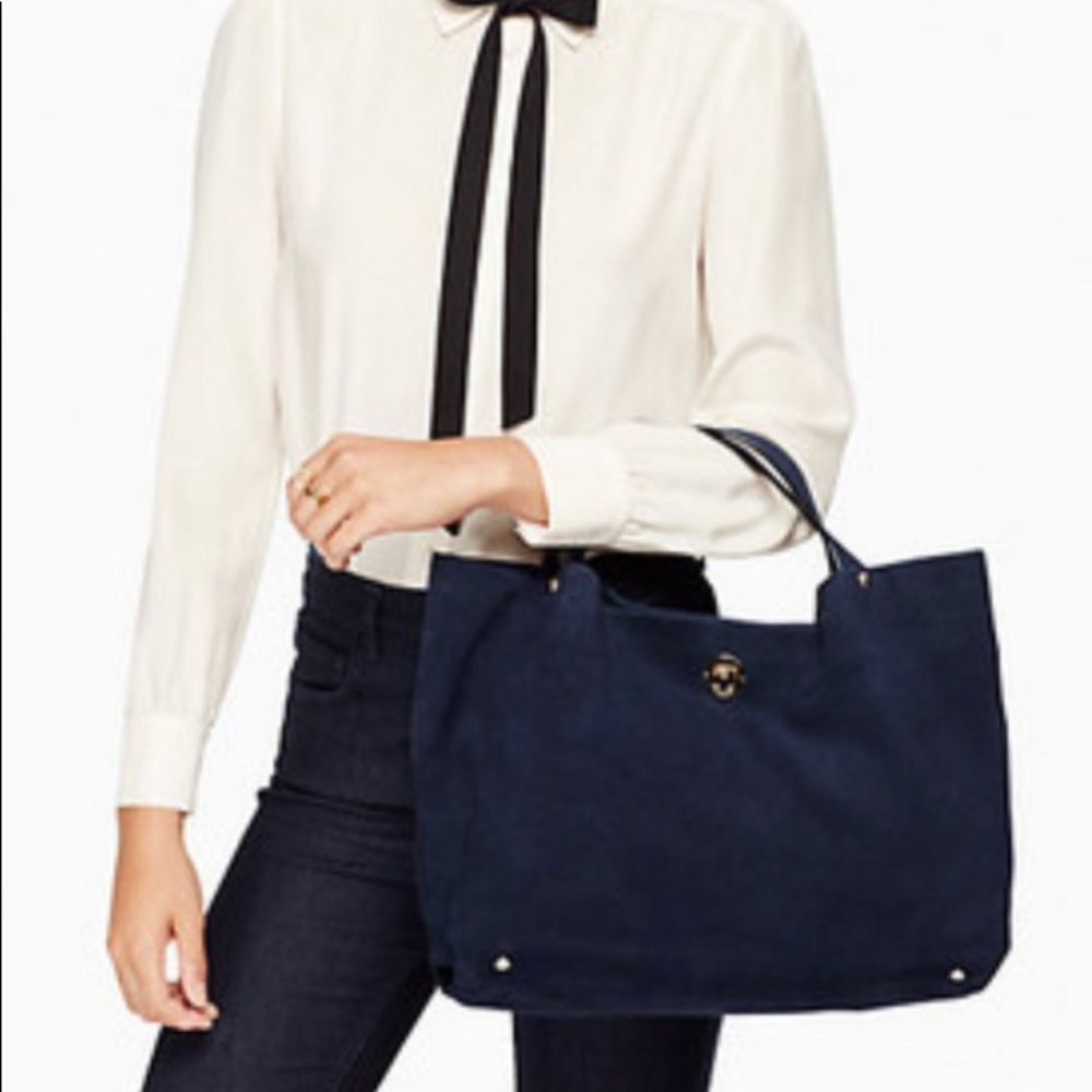 Kate Spade | Stardust Suede Willa